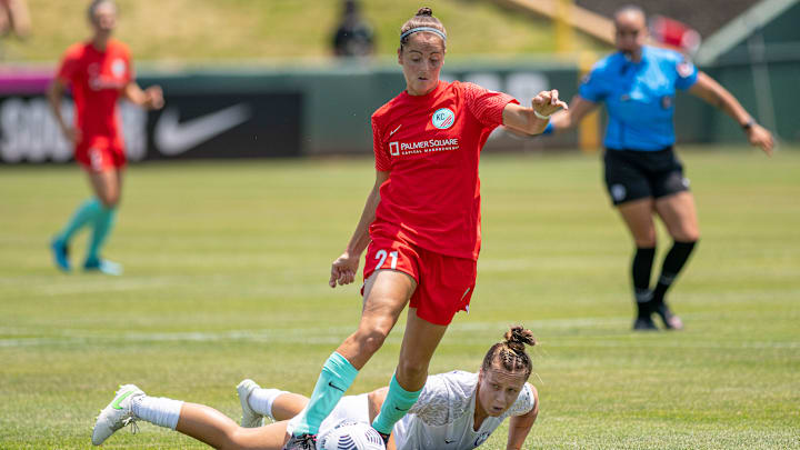 Orlando Pride v Kansas City