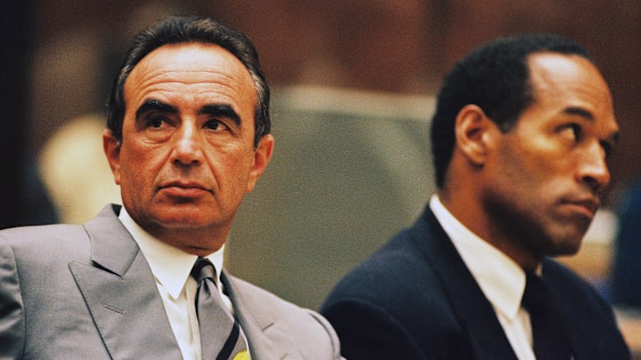 Preliminary Hearing Following the Murders of O.J. Simpson's Ex-Wife and Her Friend