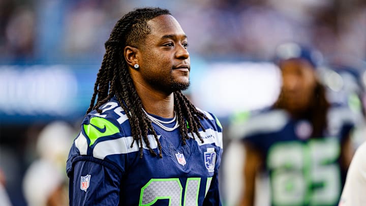 Las Vegas Raiders v Seattle Seahawks - NFL Preseason 2025