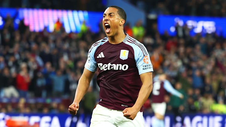 Aston Villa FC v Paris Saint-Germain - UEFA Champions League 2024/25 Quarter Final Second Leg