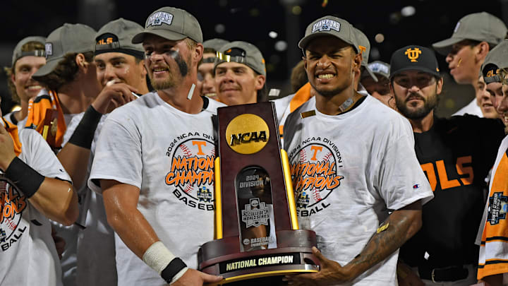 2024 NCAA Division I Baseball Championship