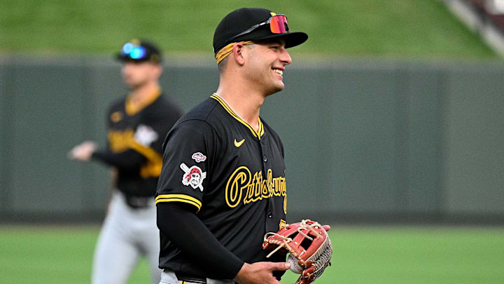 Pittsburgh Pirates v St. Louis Cardinals