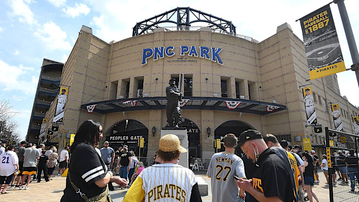 Chicago Cubs v Pittsburgh Pirates