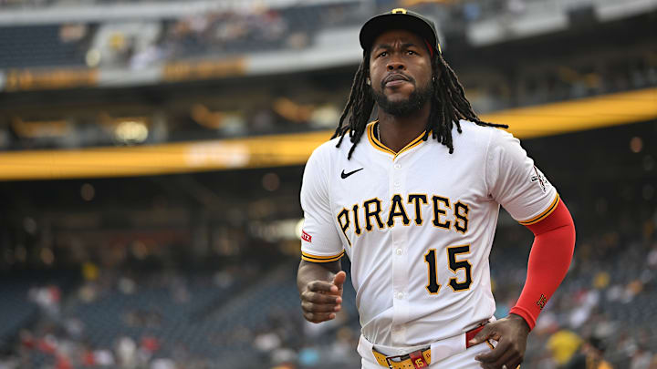 Houston Astros v Pittsburgh Pirates
