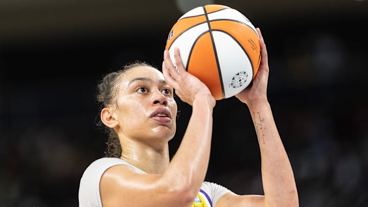 Los Angeles Sparks v Chicago Sky