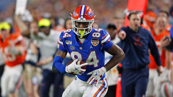 Capital One Orange Bowl - Florida v Virginia