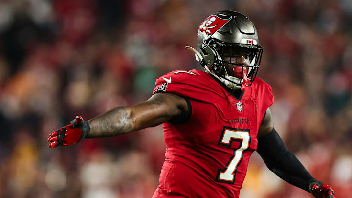 NFC Wild Card Playoffs - Philadelphia Eagles v Tampa Bay Buccaneers