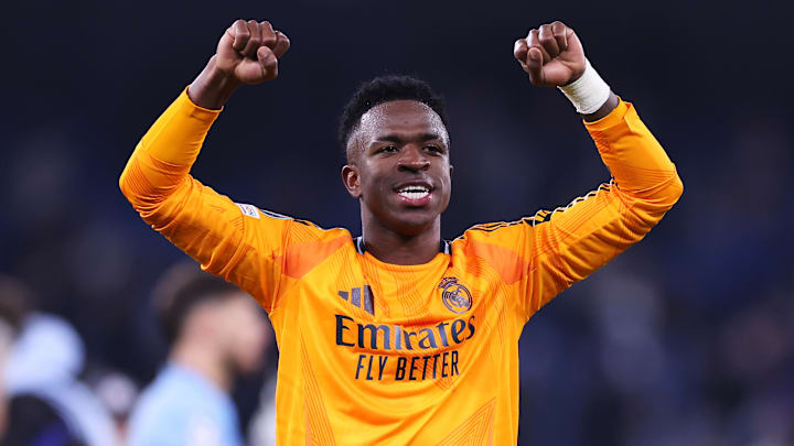 Vinicius Junior's future at Real Madrid is uncertain