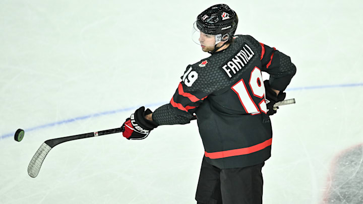 Canada v Sweden: Group A - 2023 IIHF World Junior Championship