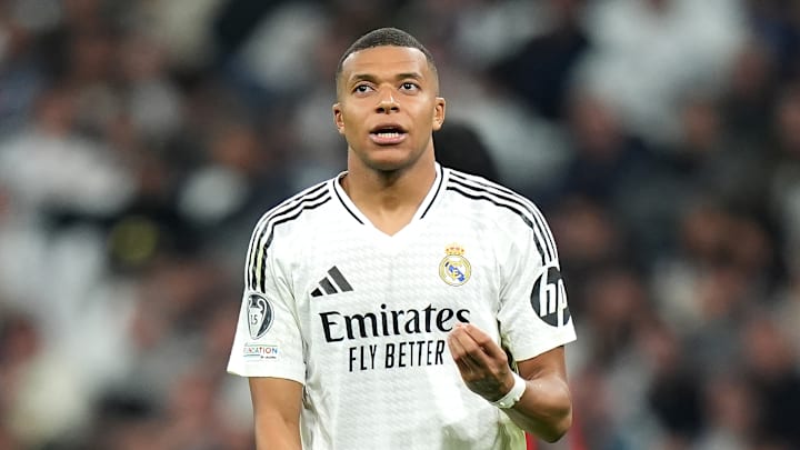 Kylian Mbappé