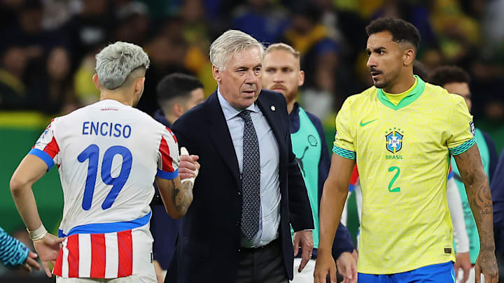 Brazil v Paraguay - FIFA World Cup 2026 Qualifier