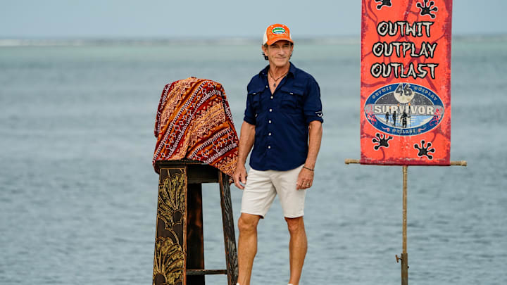 “Episode Several” – A rogue vote at the last tribal council launches a blame game throughout camp. Players must keep their balance to keep their game alive and win immunity. Then, castaways must decide between past loyalties and future strategies in one of the most important tribal councils of the season, on SURVIVOR, Wednesday, April 10 (8:00-9:30 PM, ET/PT) on the CBS Television Network, and streaming on Paramount+ (live and on demand for Paramount+ with SHOWTIME subscribers, or on-demand for