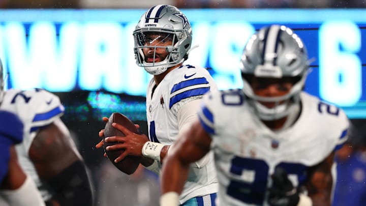 Dak Prescott is one of three Cowboys we need to see more from in Week 2. 