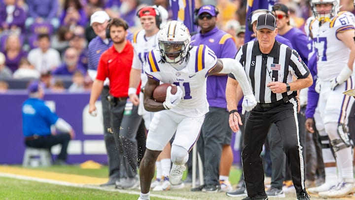 17. Jacksonville Jaguars     Brian Thomas Jr., WR, LSU