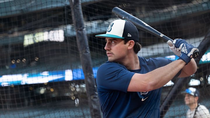 Colorado Rockies v. Seattle Mariners