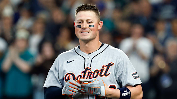 Division Series - Detroit Tigers v Seattle Mariners - Game Five