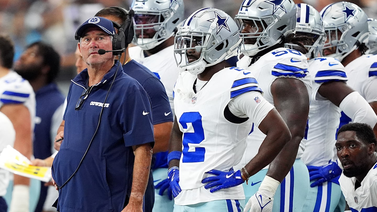 How different will the Dallas Cowboys' defense look next season?