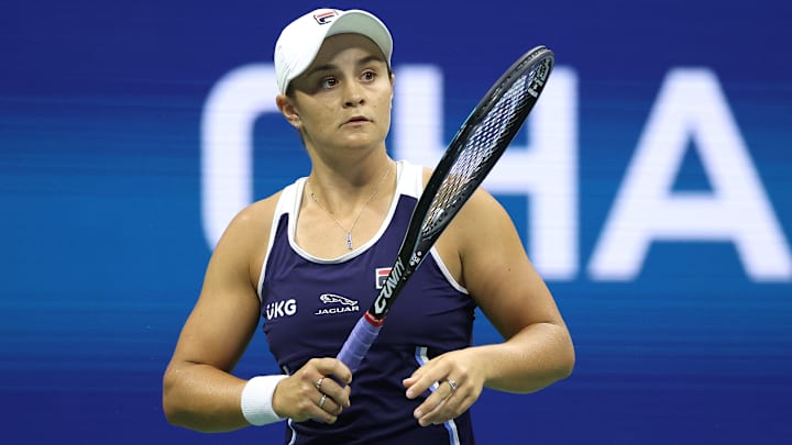 Ash Barty suma 114 semanas como número uno de la WTA