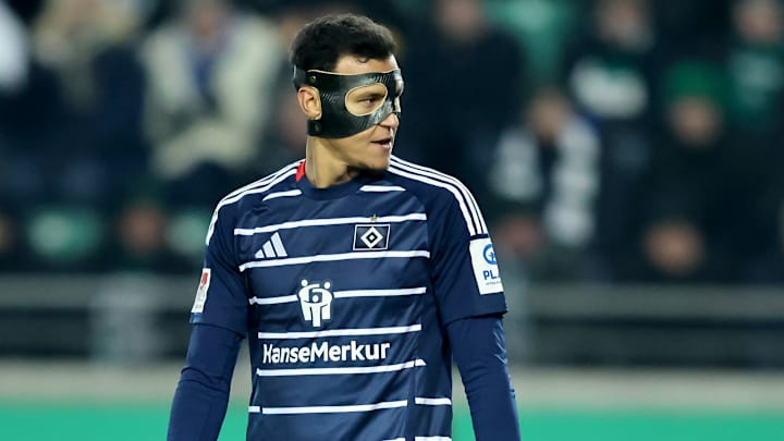 Davie Selke ist aktuell die Lebensversicherung des HSV.