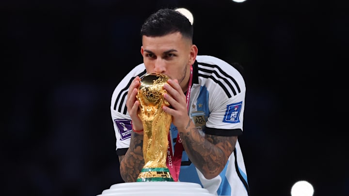 Argentina v France: Final - FIFA World Cup Qatar 2022 Argentina v France: Final - FIFA World Cup Qatar 2022