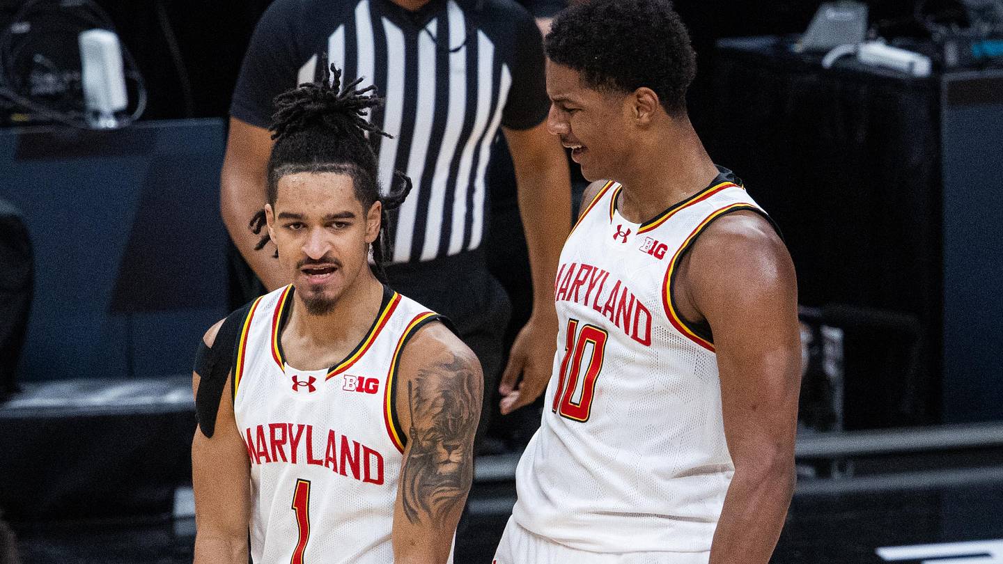 Rodney Rice Atlanta Maryland Basketball: Rodney Rice goes off on Illinois following Big Ten ...