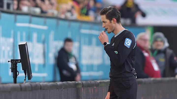 Auch mit VAR gibt es einige strittige Entscheidungen