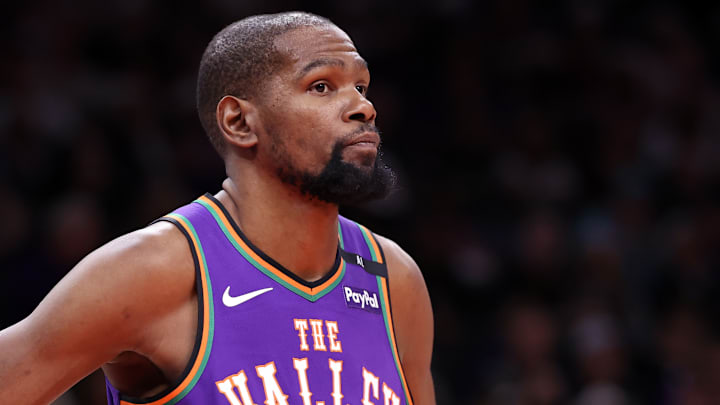 Phoenix Suns, Kevin Durant