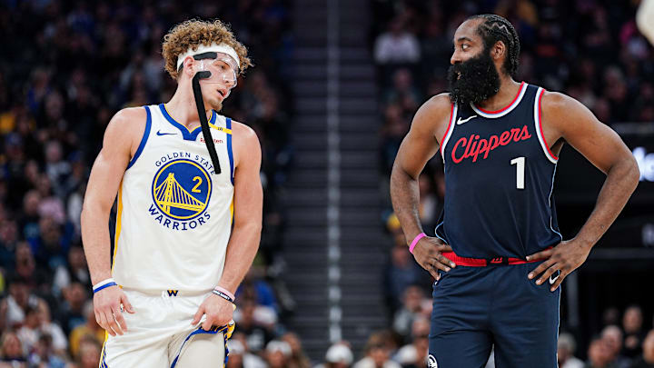 Los Angeles Clippers v Golden State Warriors