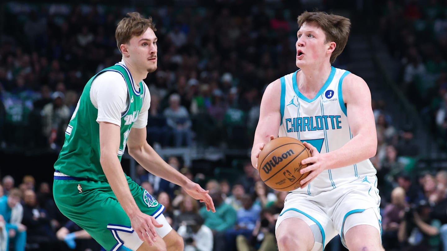 Why Kon Knueppel Should've Won Rookie of the Year Over Former Duke Teammate Cooper Flagg