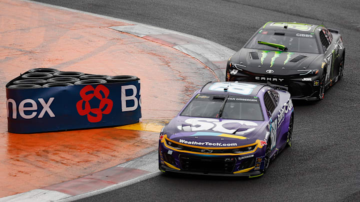 NASCAR Cup Series Viva Mexico 250