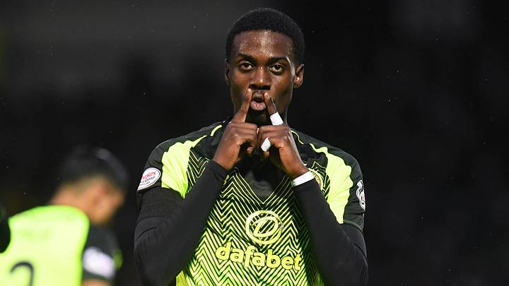 03/04/19 LADBROKES PREMIERSHIP.ST MIRREN v CELTIC.THE SIMPLE DIGITAL ARENA - PAISLEY.Celtic's