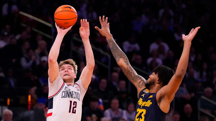 Cam Spencer, UConn Huskies 