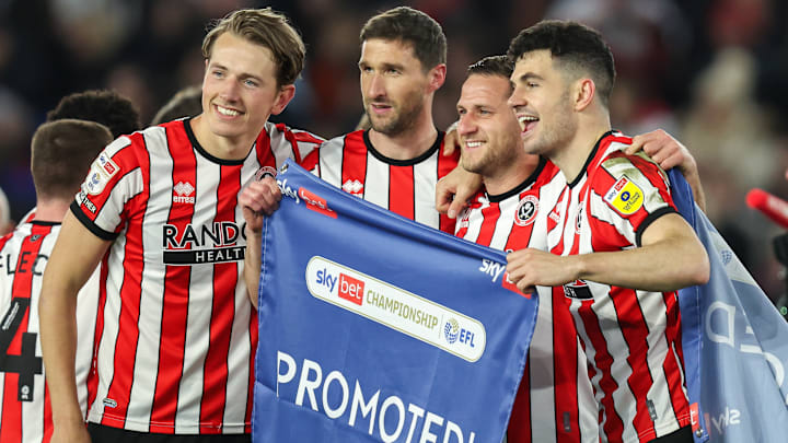 Sheffield retrouve la Premier League.