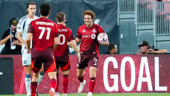 Toronto FC v Chicago Fire FC