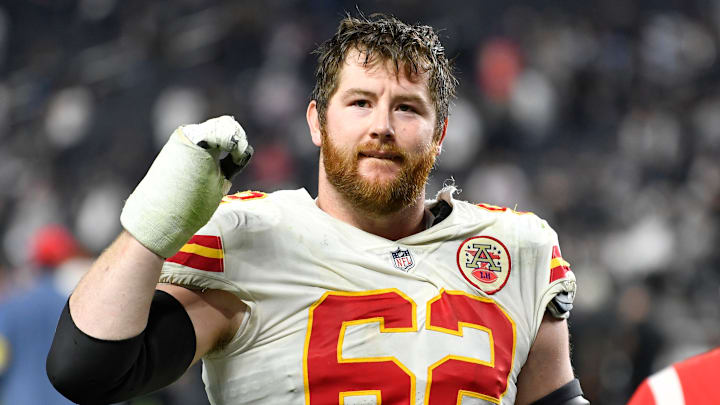 Kansas City Chiefs v Las Vegas Raiders