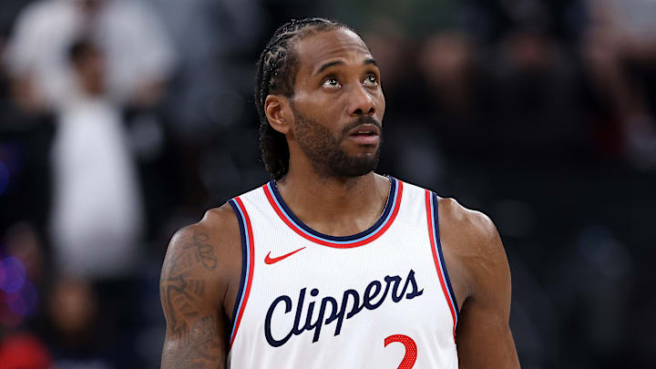 Kawhi Leonard, LA Clippers