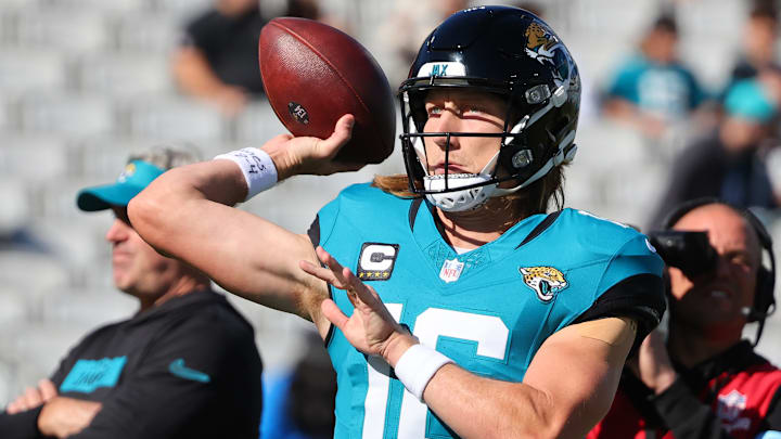 Houston Texans v Jacksonville Jaguars