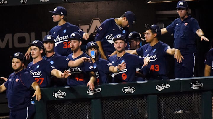 The Auburn baseball team is looking to build off of last year's Super Regional finish.