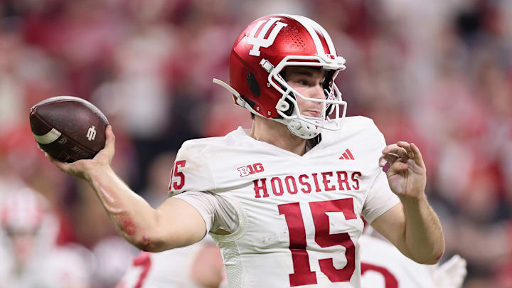 2025 Big Ten Football Championship - Ohio State v Indiana 2025 Big Ten Football Championship - Ohio State v Indiana