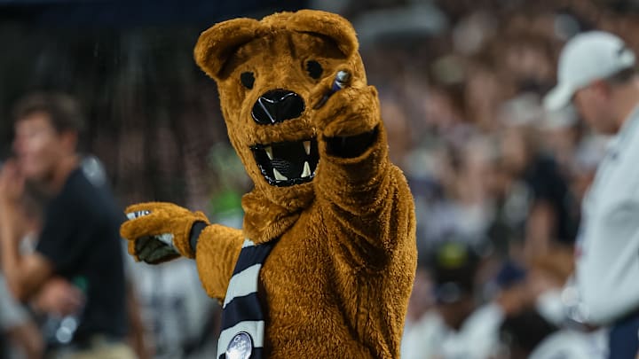 Penn State Nittany Lion mascot