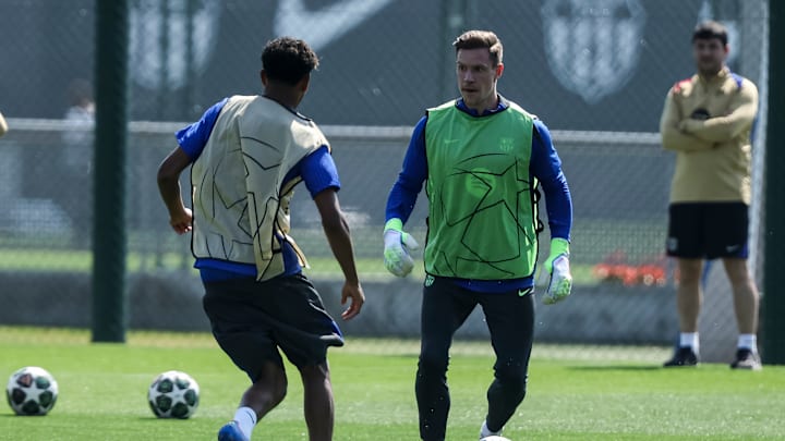 Marc-André ter Stegen estará disponible en el FC Barcelona frente al Real Madrid en la final de la Copa del Rey