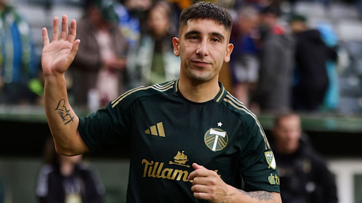 Portland Timbers v Houston Dynamo FC