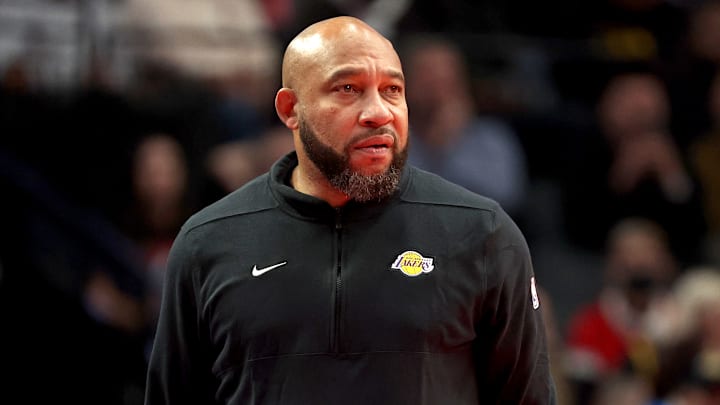 Los Angeles Lakers v Portland Trail Blazers