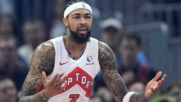 Brandon Ingram, Toronto Raptors