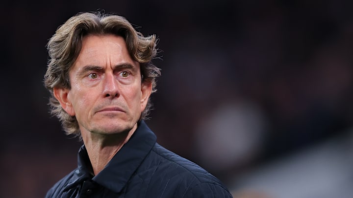 Spurs' injury crisis is only worsening.