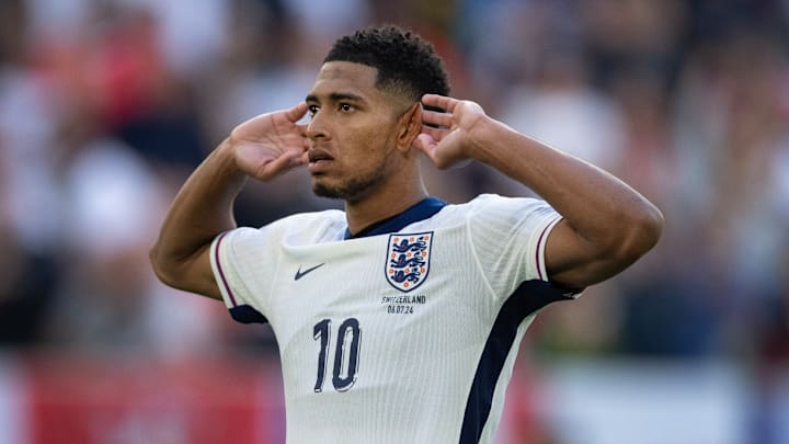 England v Switzerland: Quarter-Final - UEFA EURO 2024