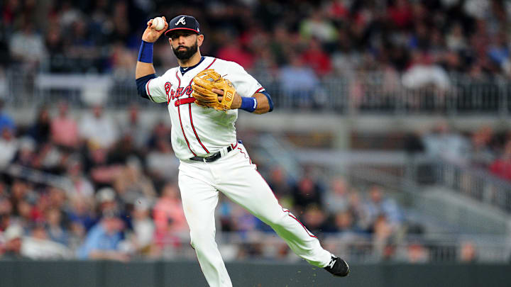 San Francisco Giants v Atlanta Braves