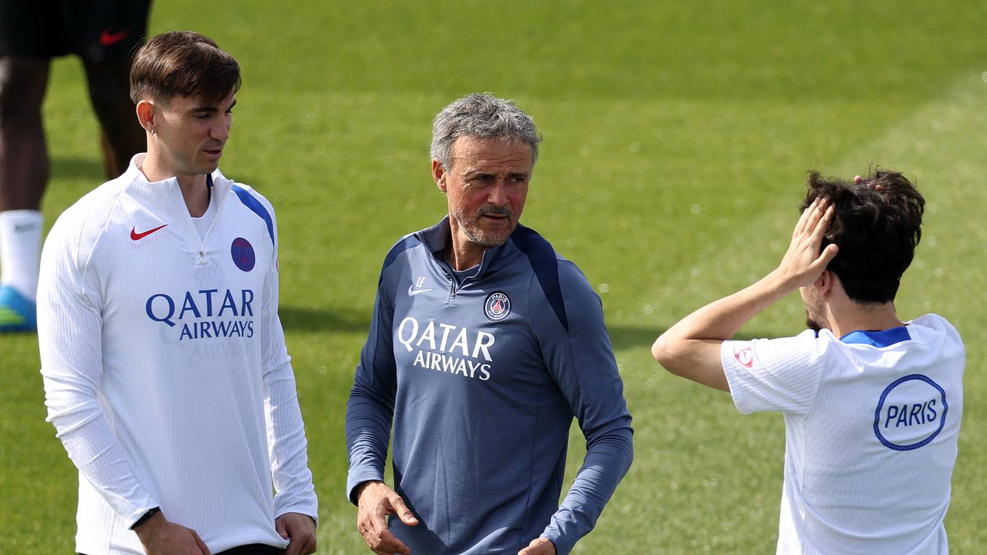 PSG - Bayern Munich : La compo probable des Parisiens en demi-finale de Ligue des Champions, avec Vitinha et Doué