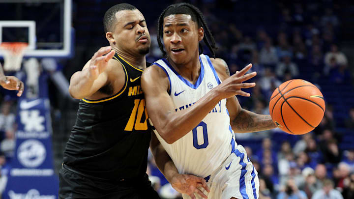 Missouri v Kentucky