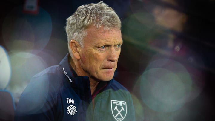 Results have been disappointing for David Moyes and West Ham Results have been disappointing for David Moyes and West Ham